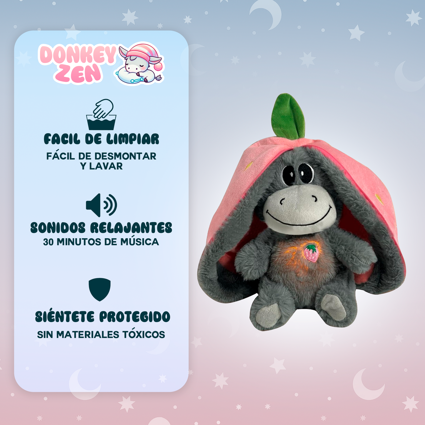 Peluche Anti Estrés