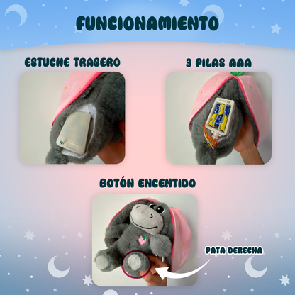 Peluche Anti Estrés